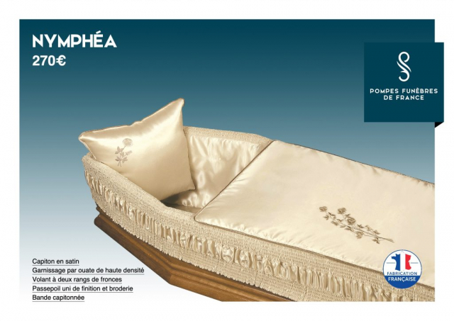 Capiton NYMPHÉA