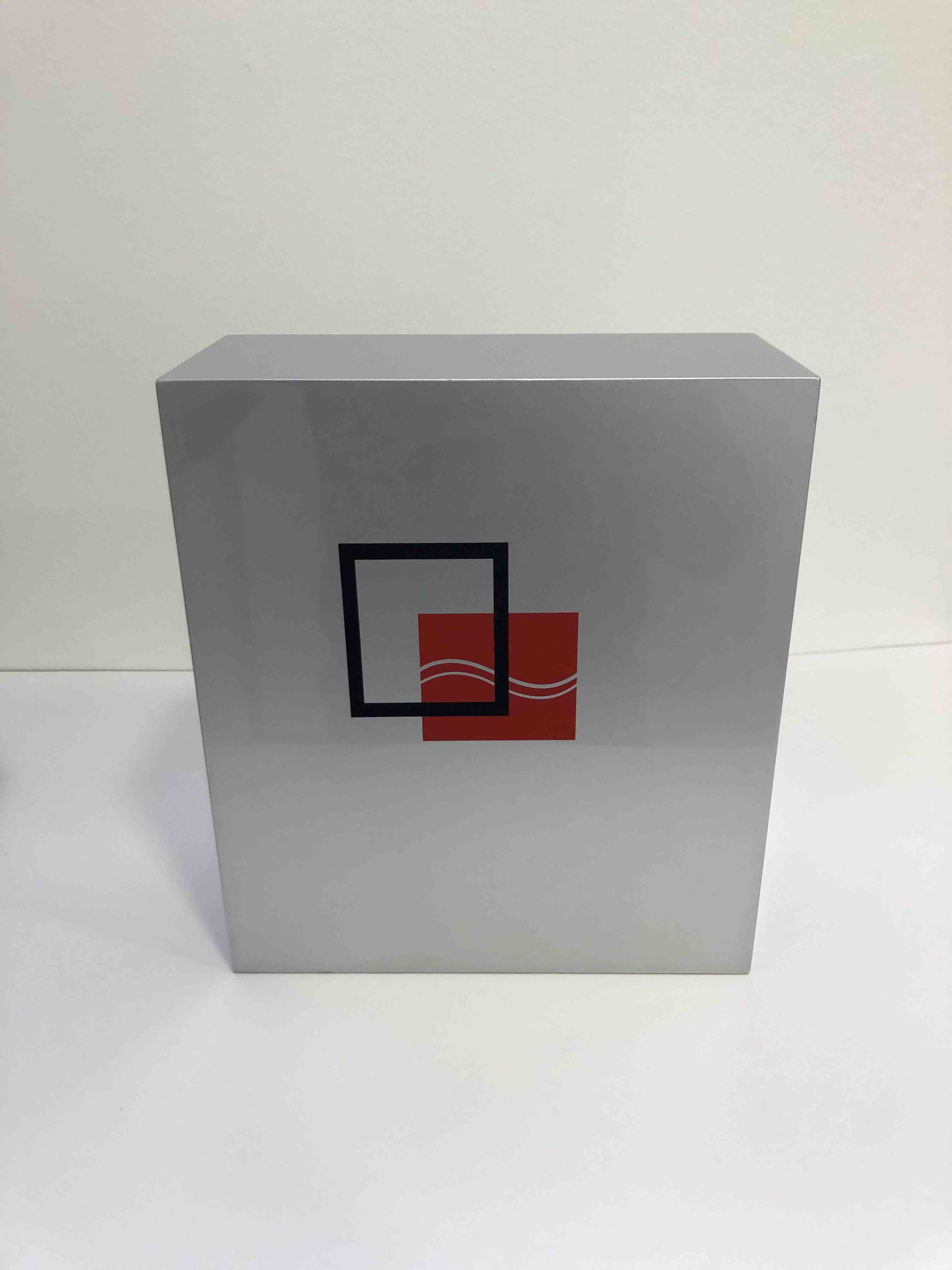 The Ascent Memorial Lot De 4 Mini Urnes Funéraires Bleues Avec Pochons Velours Et Entonnoir – Partage De Cendres En Famille