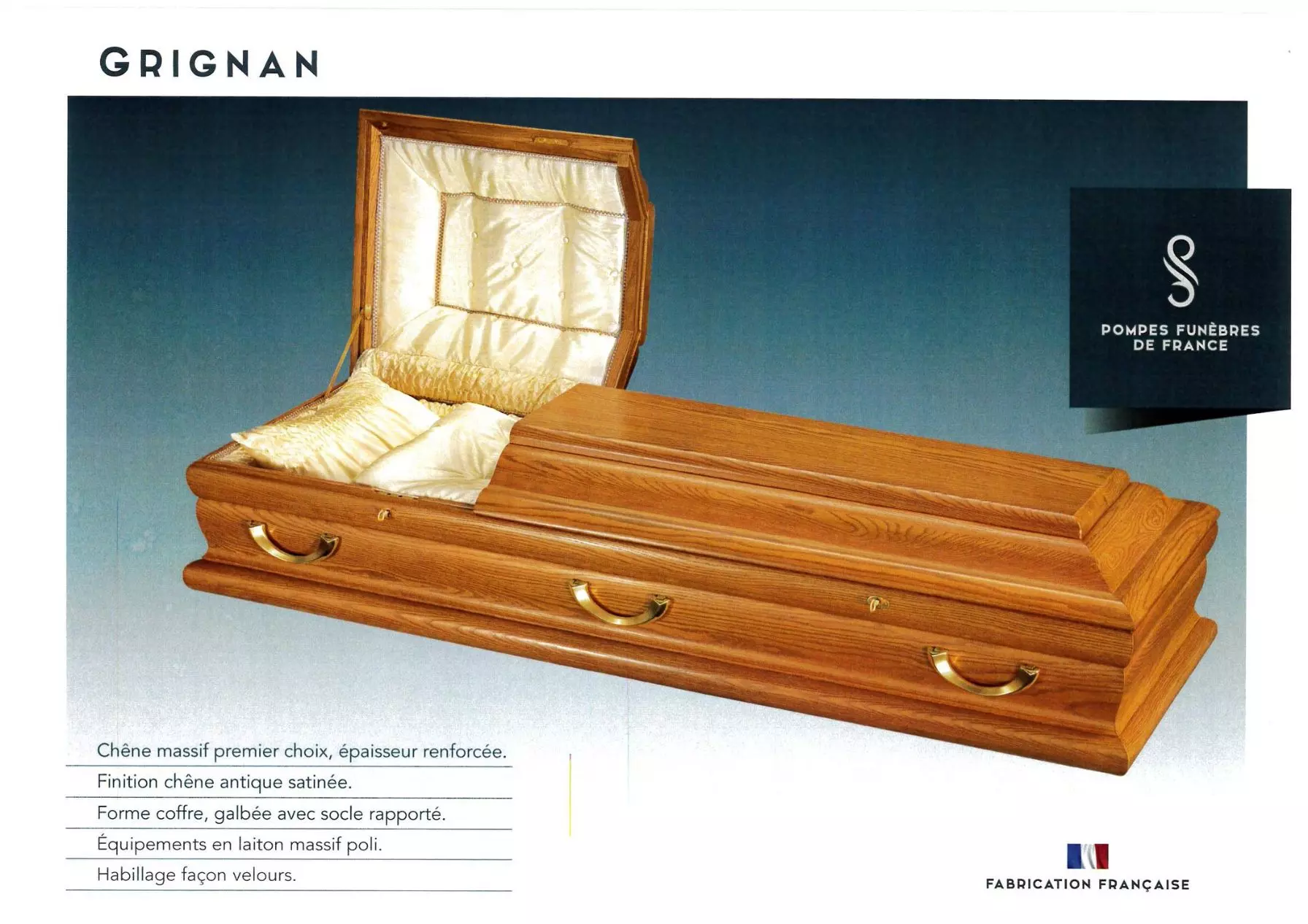 Cercueil Grignan