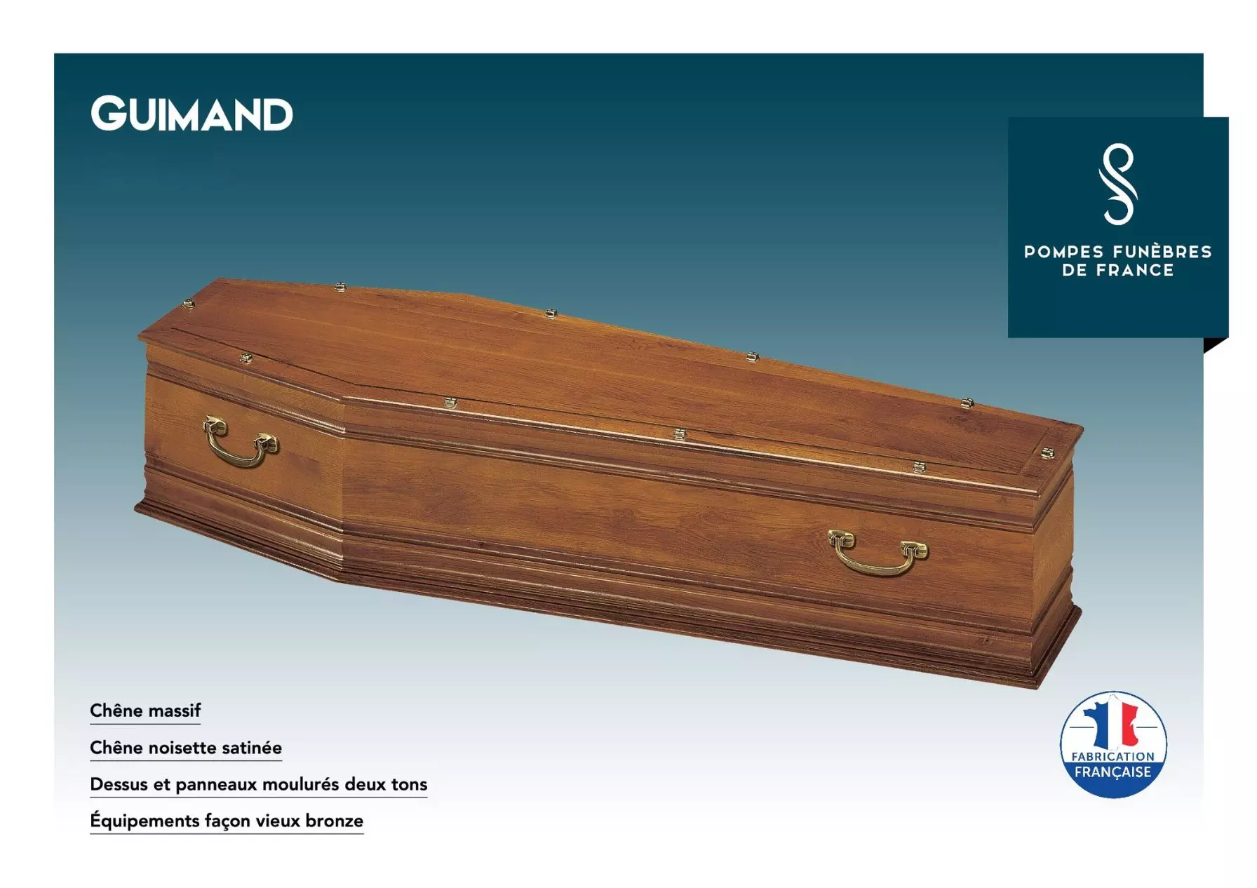 Cercueil Guimand