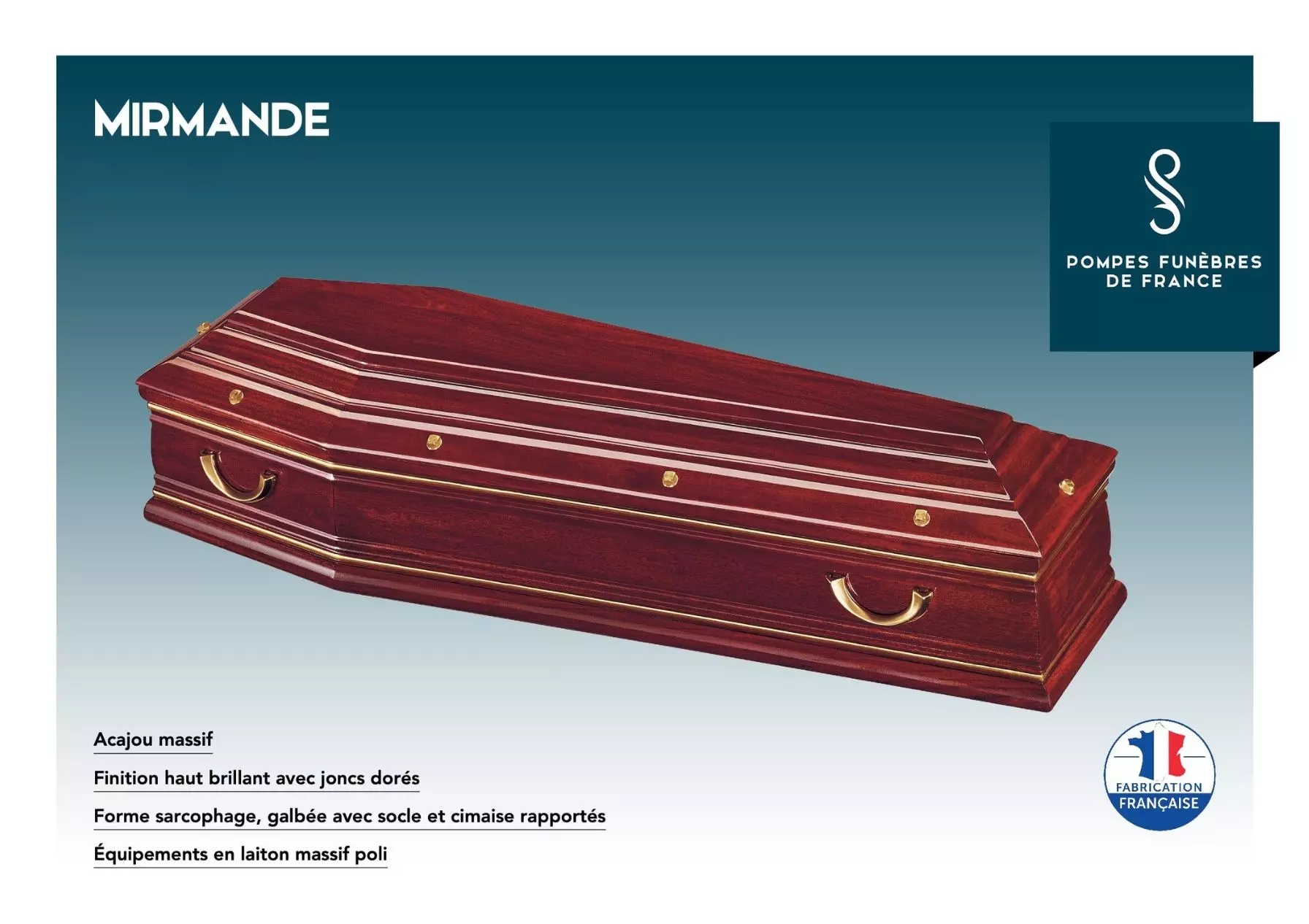 Cercueil Mirmande