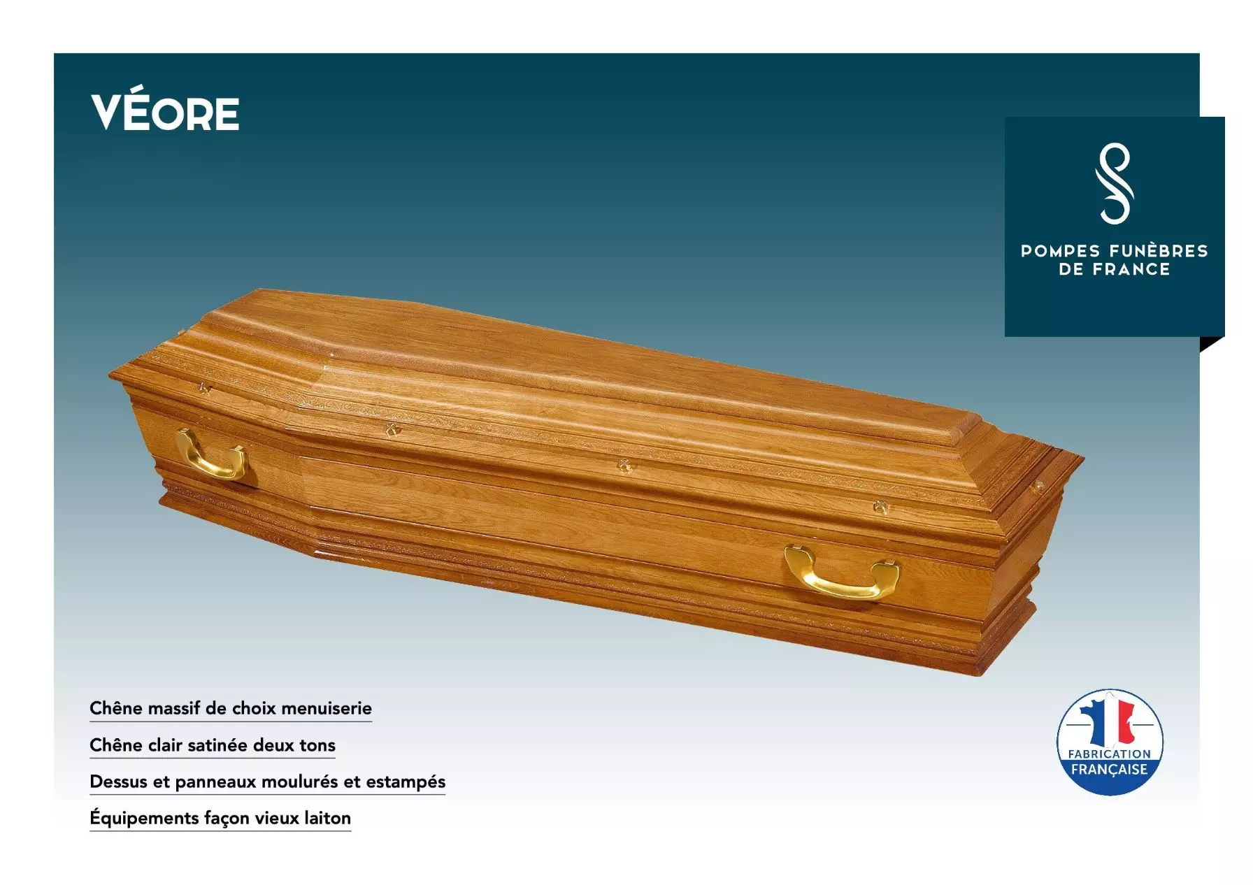 Cercueil Véore